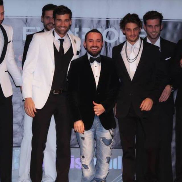 anastasios zervos :: fashion designer :: athens