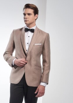 Anastasios Zervos Fashion Design - Athens. Tuxedo Jacket.